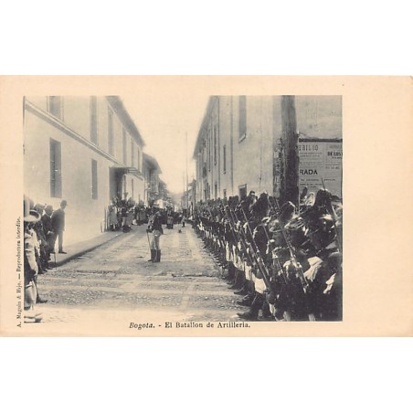 Rare collectable postcards of Colombia. Vintage Postcards of Colombia