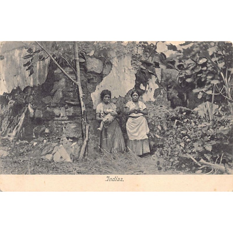 Rare collectable postcards of Guatemala. Vintage Postcards of Guatemala