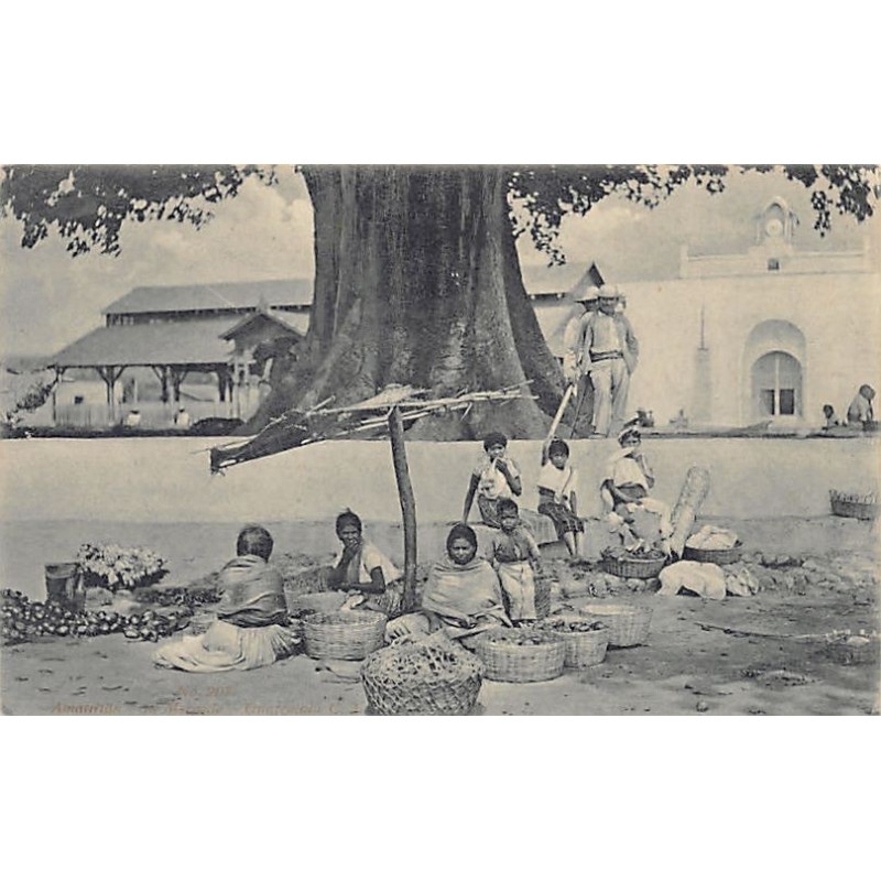 Rare collectable postcards of Guatemala. Vintage Postcards of Guatemala