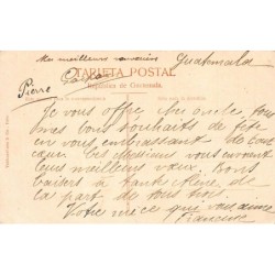 Rare collectable postcards of Guatemala. Vintage Postcards of Guatemala