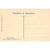 Rare collectable postcards of Guatemala. Vintage Postcards of Guatemala