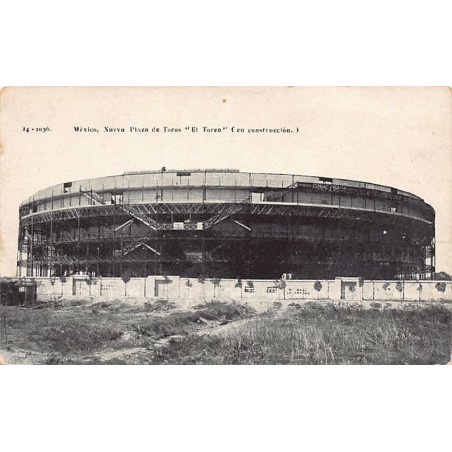 Rare collectable postcards of Mexico. Vintage Postcards of Mexico