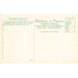 Rare collectable postcards of Panama. Vintage Postcards of Panama