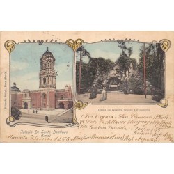 Rare collectable postcards of Peru. Vintage Postcards of Peru