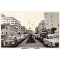 Rare collectable postcards of Peru. Vintage Postcards of Peru