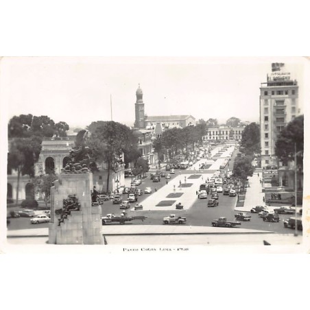 Rare collectable postcards of Peru. Vintage Postcards of Peru