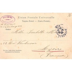 Rare collectable postcards of Peru. Vintage Postcards of Peru