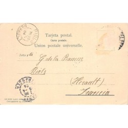 Rare collectable postcards of Peru. Vintage Postcards of Peru