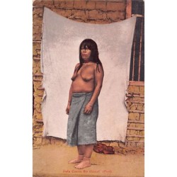 Rare collectable postcards of Peru. Vintage Postcards of Peru