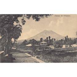 Rare collectable postcards of Peru. Vintage Postcards of Peru