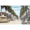Rare collectable postcards of Surinam. Vintage Postcards of Surinam