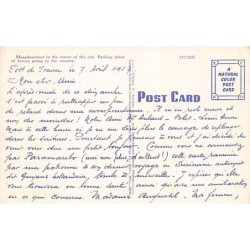 Rare collectable postcards of Surinam. Vintage Postcards of Surinam