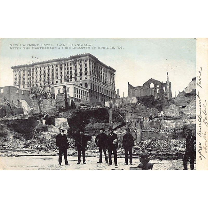 Rare collectable postcards of United States. Vintage Postcards of United States