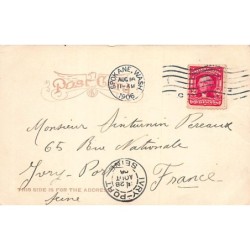 Rare collectable postcards of United States. Vintage Postcards of United States