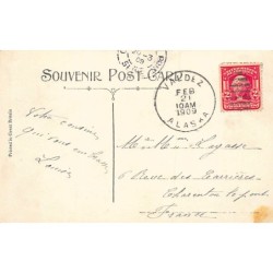 Rare collectable postcards of United States. Vintage Postcards of United States