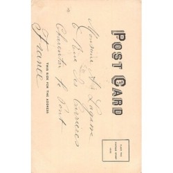 Rare collectable postcards of United States. Vintage Postcards of United States