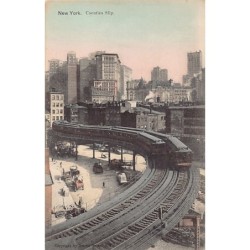 Rare collectable postcards of United States. Vintage Postcards of United States