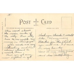 Rare collectable postcards of United States. Vintage Postcards of United States