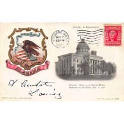 Rare collectable postcards of United States. Vintage Postcards of United States