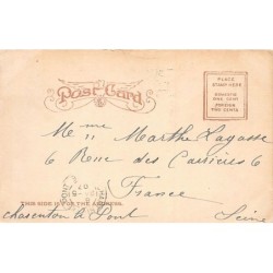 Rare collectable postcards of United States. Vintage Postcards of United States