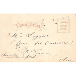 Rare collectable postcards of United States. Vintage Postcards of United States