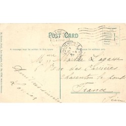 Rare collectable postcards of United States. Vintage Postcards of United States