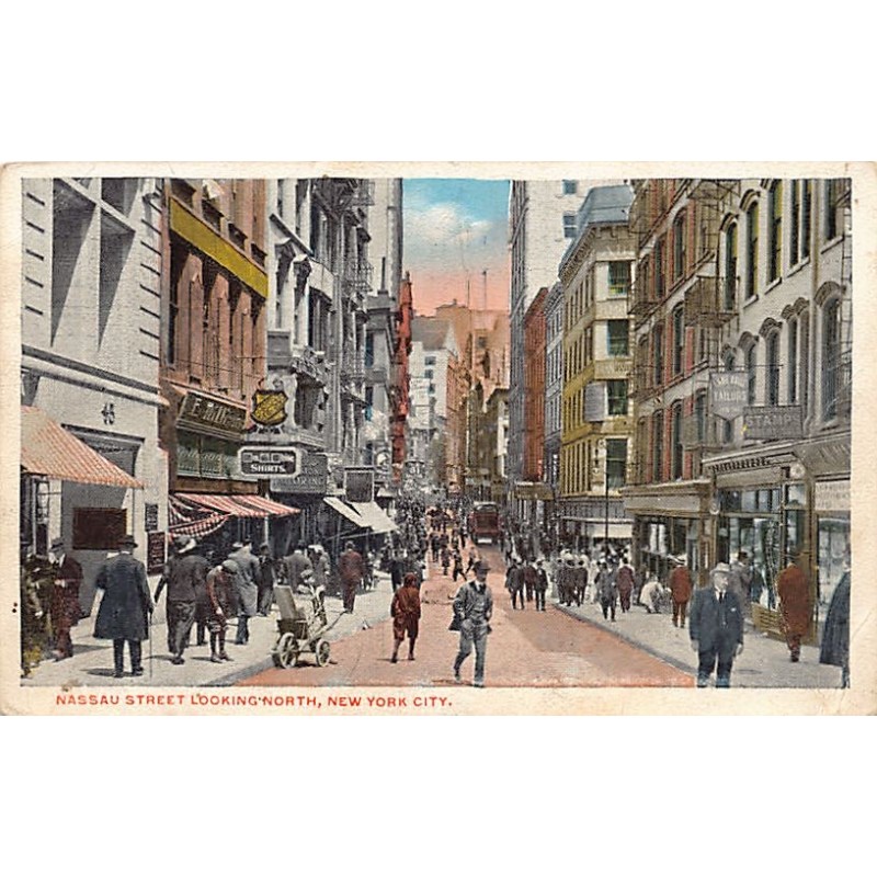 Rare collectable postcards of United States. Vintage Postcards of United States