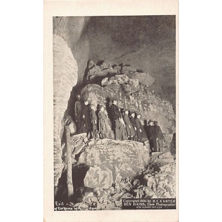 Rare collectable postcards of United States. Vintage Postcards of United States