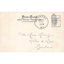 Rare collectable postcards of United States. Vintage Postcards of United States