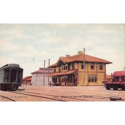 Rare collectable postcards of United States. Vintage Postcards of United States