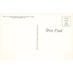 Rare collectable postcards of United States. Vintage Postcards of United States