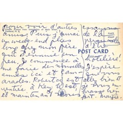 Rare collectable postcards of United States. Vintage Postcards of United States