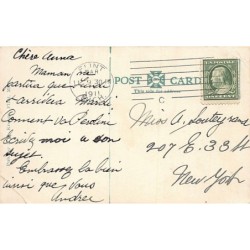 Rare collectable postcards of United States. Vintage Postcards of United States