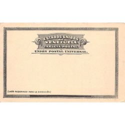 Rare collectable postcards of Venezuela. Vintage Postcards of Venezuela