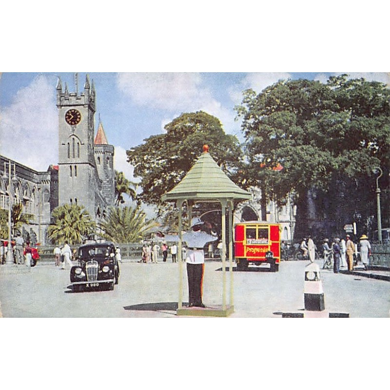 Rare collectable postcards of Barbados. Vintage Postcards of Barbados