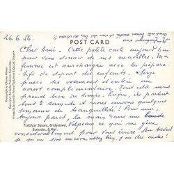 Rare collectable postcards of Barbados. Vintage Postcards of Barbados