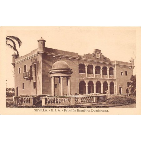 Rare collectable postcards of Dominican Republic. Vintage Postcards of Dominican Republic