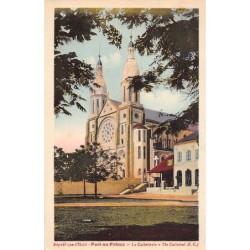 Rare collectable postcards of Haiti. Vintage Postcards of Haiti