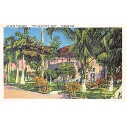 Rare collectable postcards of Haiti. Vintage Postcards of Haiti