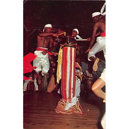 Rare collectable postcards of Haiti. Vintage Postcards of Haiti