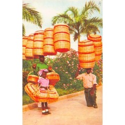 Rare collectable postcards of Haiti. Vintage Postcards of Haiti