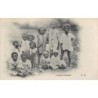 Rare collectable postcards of Haiti. Vintage Postcards of Haiti