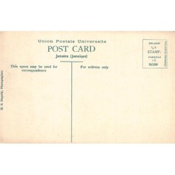 Rare collectable postcards of Jamaica. Vintage Postcards of Jamaica