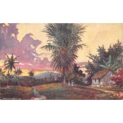 Rare collectable postcards of Jamaica. Vintage Postcards of Jamaica
