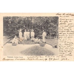 Rare collectable postcards of Trinidad & Tobago. Vintage Postcards of Trinidad & Tobago