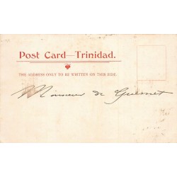 Rare collectable postcards of Trinidad & Tobago. Vintage Postcards of Trinidad & Tobago