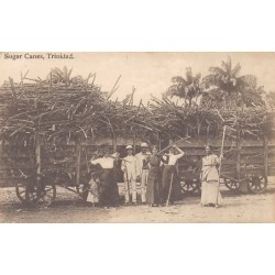 Rare collectable postcards of Trinidad & Tobago. Vintage Postcards of Trinidad & Tobago