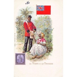 Rare collectable postcards of Trinidad & Tobago. Vintage Postcards of Trinidad & Tobago