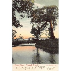 Rare collectable postcards of Trinidad & Tobago. Vintage Postcards of Trinidad & Tobago