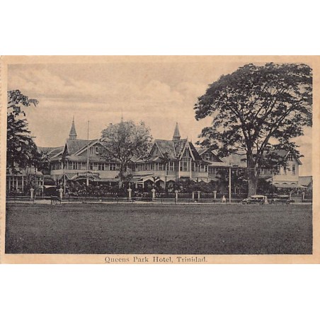 Rare collectable postcards of Trinidad & Tobago. Vintage Postcards of Trinidad & Tobago